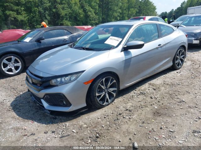 2HGFC3A55JH756385 Honda CIVIC SI