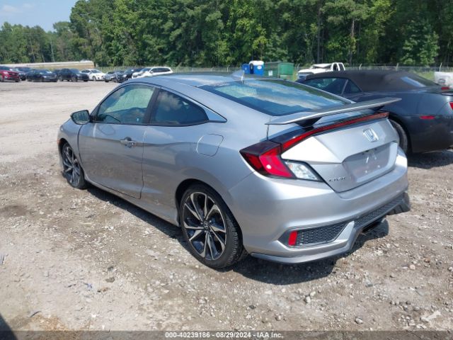2HGFC3A55JH756385 Honda CIVIC SI
