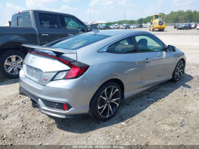 2HGFC3A55JH756385 Honda CIVIC SI