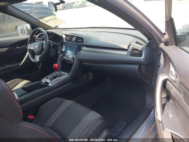 2HGFC3A55JH756385 Honda CIVIC SI