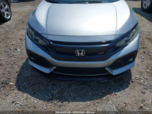 2HGFC3A55JH756385 Honda CIVIC SI