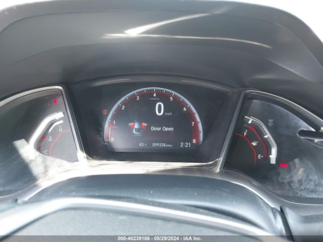 2HGFC3A55JH756385 Honda CIVIC SI