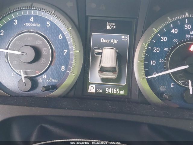 5TDYZ3DC1HS800457 Toyota Sienna Xle 8 Passenger