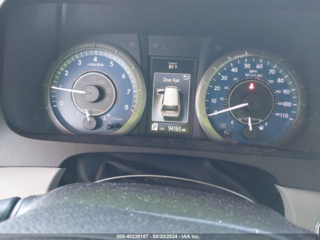 5TDYZ3DC1HS800457 Toyota Sienna Xle 8 Passenger