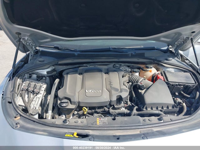 1G4ZN5SS5HU143711 Buick Lacrosse Preferred