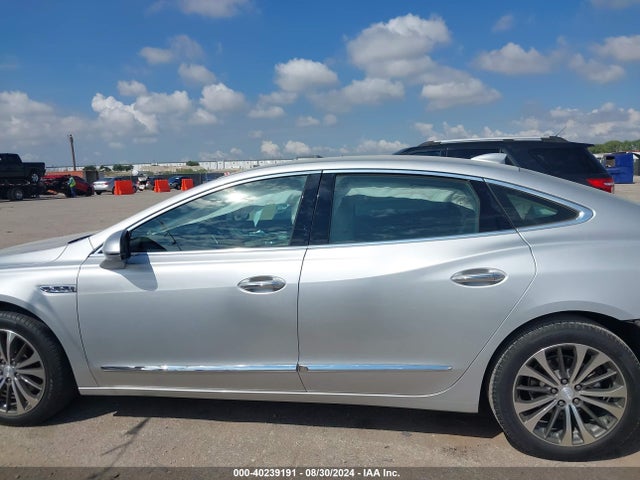 1G4ZN5SS5HU143711 Buick Lacrosse Preferred