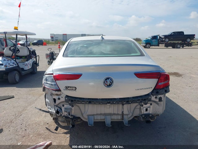 1G4ZN5SS5HU143711 Buick Lacrosse Preferred