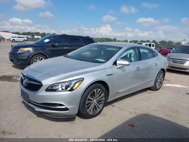 1G4ZN5SS5HU143711 Buick Lacrosse Preferred