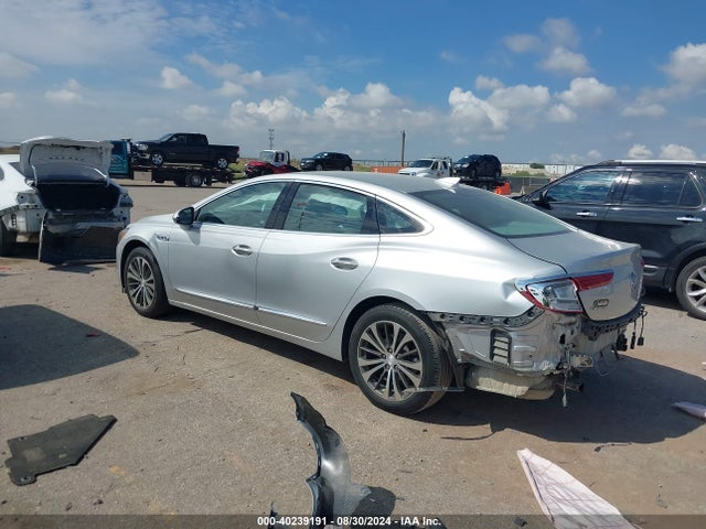 1G4ZN5SS5HU143711 Buick Lacrosse Preferred
