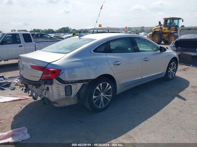 1G4ZN5SS5HU143711 Buick Lacrosse Preferred