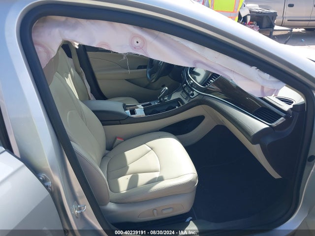 1G4ZN5SS5HU143711 Buick Lacrosse Preferred