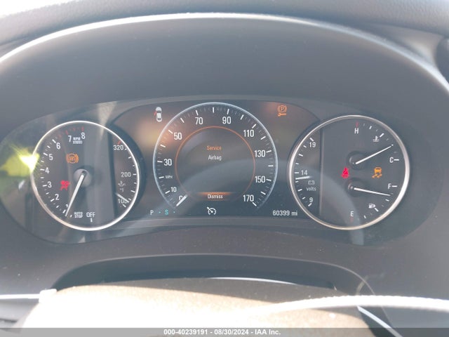 1G4ZN5SS5HU143711 Buick Lacrosse Preferred