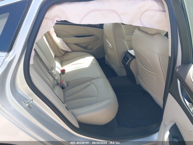 1G4ZN5SS5HU143711 Buick Lacrosse Preferred