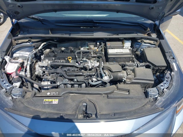 Toyota COROLLA LE 2023 5YFB4MDE0PP068034 Image 10