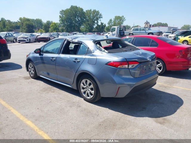 Toyota COROLLA LE 2023 5YFB4MDE0PP068034 Image 3