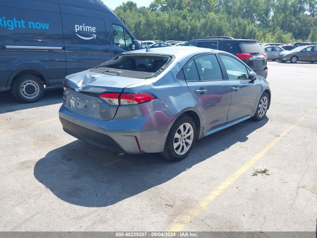 Toyota COROLLA LE 2023 5YFB4MDE0PP068034 Image 4