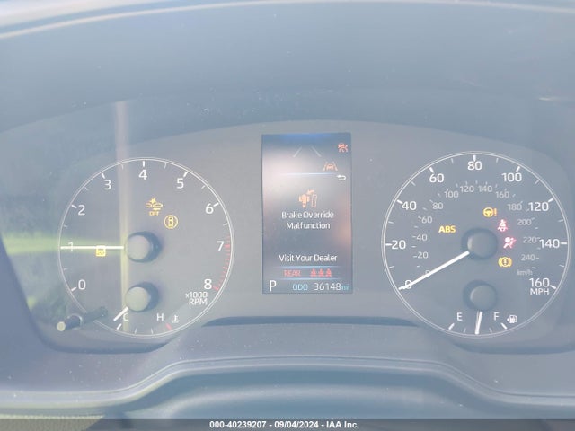 Toyota COROLLA LE 2023 5YFB4MDE0PP068034 Image 7