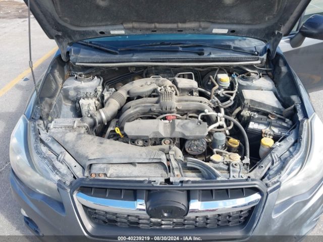 JF1GJAH67EH007729 Subaru Impreza 2.0i Limited