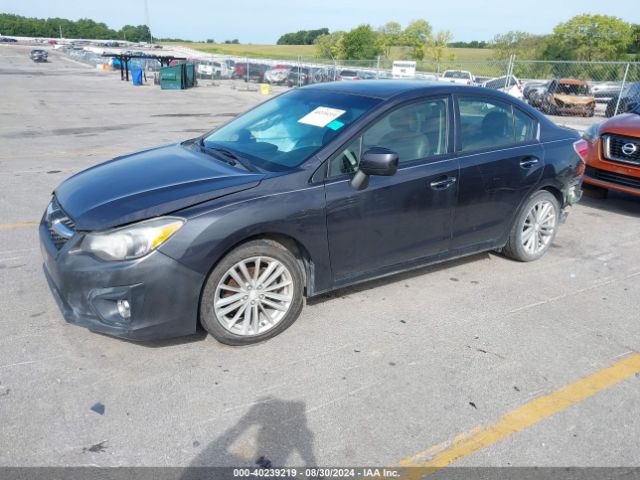 JF1GJAH67EH007729 Subaru Impreza 2.0i Limited
