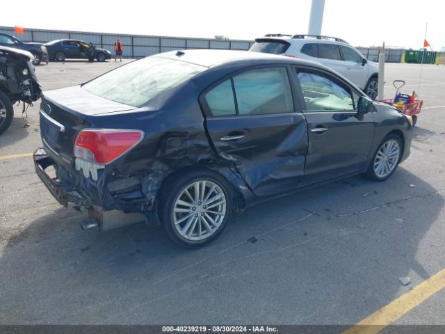 JF1GJAH67EH007729 Subaru Impreza 2.0i Limited
