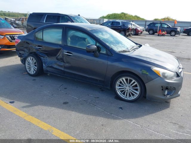 JF1GJAH67EH007729 Subaru Impreza 2.0i Limited