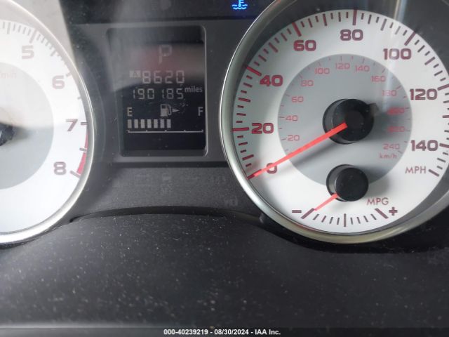 JF1GJAH67EH007729 Subaru Impreza 2.0i Limited
