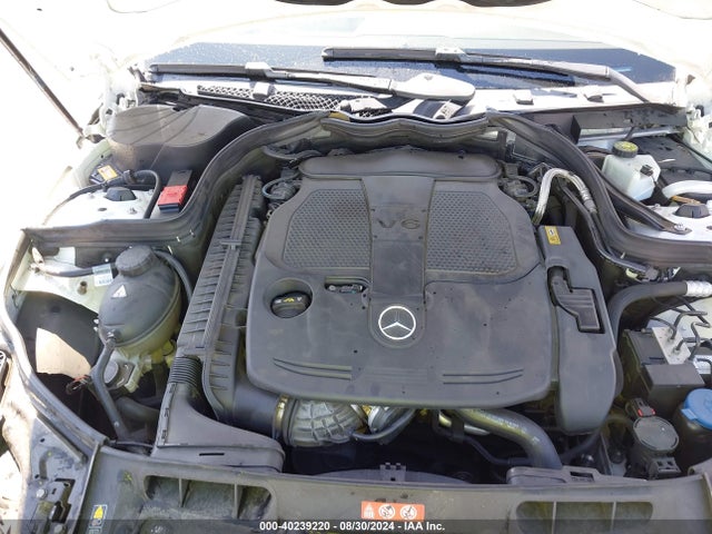 WDDGJ5HB6EG237014 Mercedes-Benz C 350 Sport