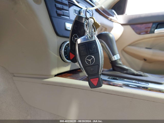 WDDGJ5HB6EG237014 Mercedes-Benz C 350 Sport