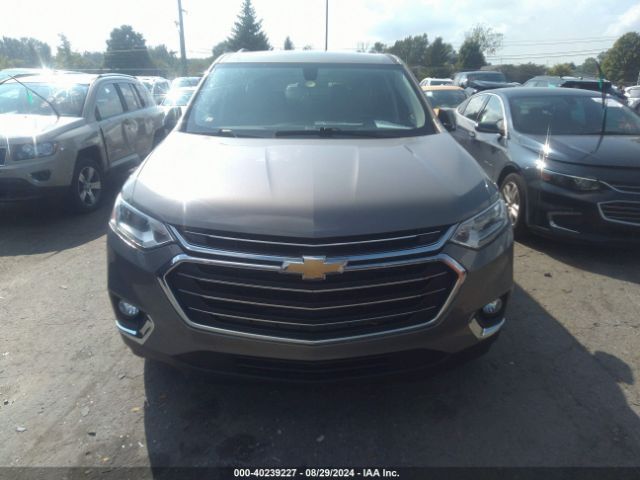 1GNERGKW1JJ105199 Chevrolet Traverse 1lt