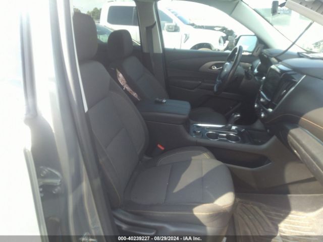 1GNERGKW1JJ105199 Chevrolet Traverse 1lt