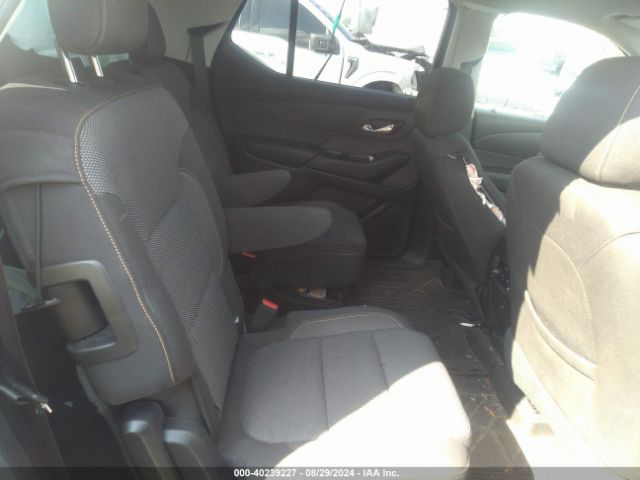 1GNERGKW1JJ105199 Chevrolet Traverse 1lt