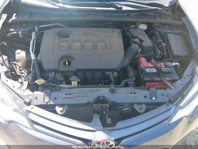 Toyota COROLLA LE 2016 2T1BURHE8GC743247 Image 10