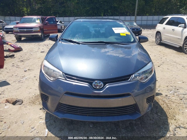 Toyota COROLLA LE 2016 2T1BURHE8GC743247 Image 13