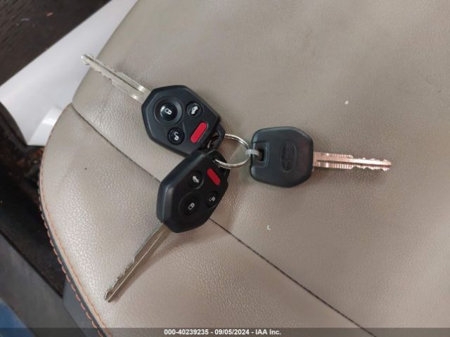 JF2GPAKC9G8201903 Subaru Crosstrek 2.0i Limited
