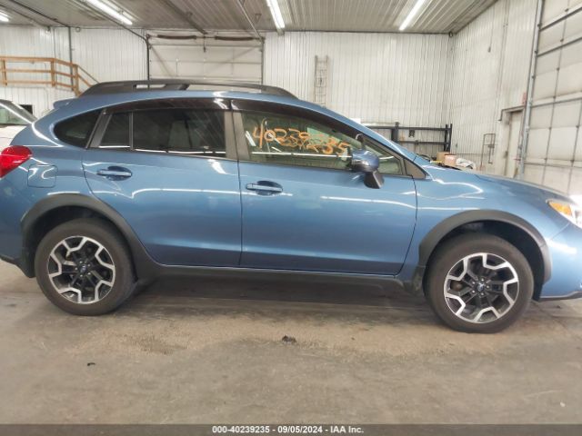 JF2GPAKC9G8201903 Subaru Crosstrek 2.0i Limited