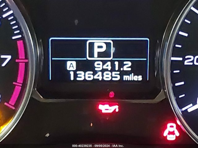 JF2GPAKC9G8201903 Subaru Crosstrek 2.0i Limited