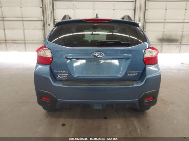 JF2GPAKC9G8201903 Subaru Crosstrek 2.0i Limited