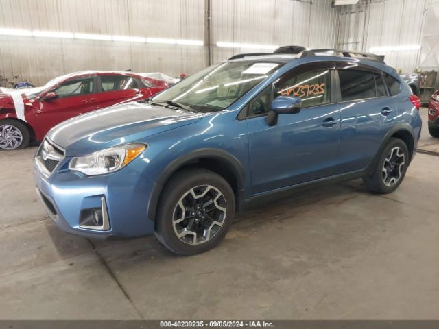 JF2GPAKC9G8201903 Subaru Crosstrek 2.0i Limited