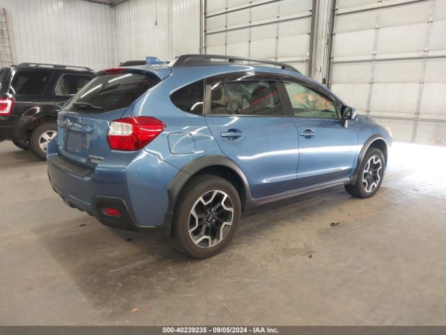 JF2GPAKC9G8201903 Subaru Crosstrek 2.0i Limited
