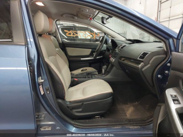 JF2GPAKC9G8201903 Subaru Crosstrek 2.0i Limited