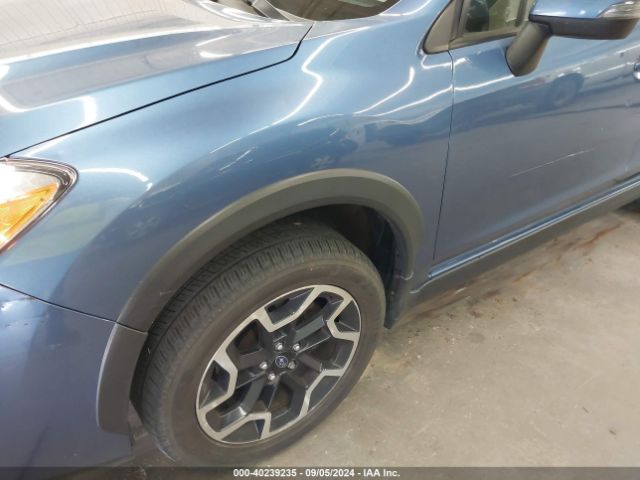 JF2GPAKC9G8201903 Subaru Crosstrek 2.0i Limited