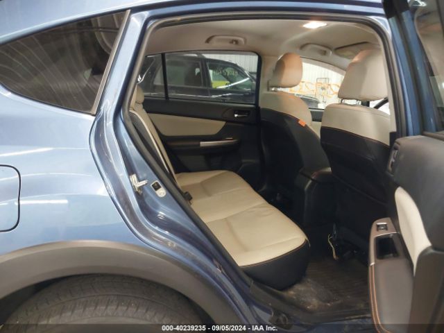 JF2GPAKC9G8201903 Subaru Crosstrek 2.0i Limited