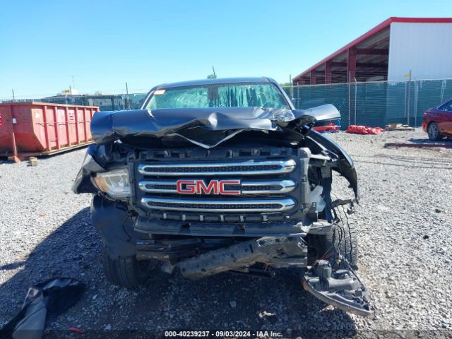 1GTG6CE39G1121535 GMC CANYON SLE