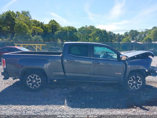 1GTG6CE39G1121535 GMC CANYON SLE
