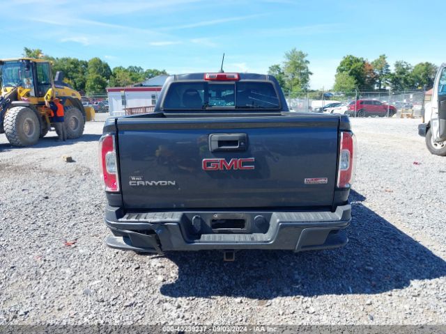 1GTG6CE39G1121535 GMC CANYON SLE