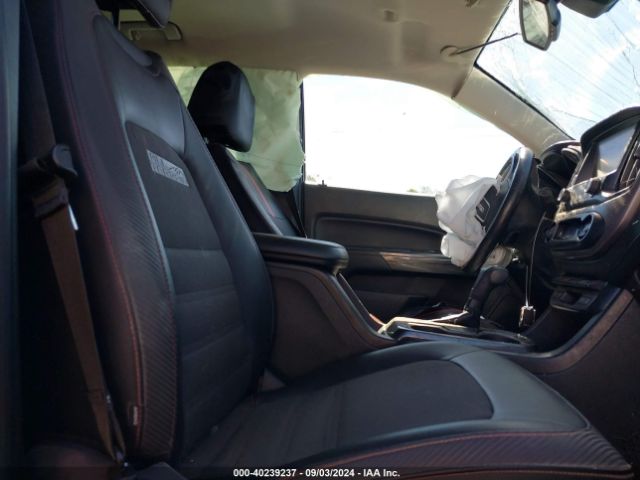 1GTG6CE39G1121535 GMC CANYON SLE