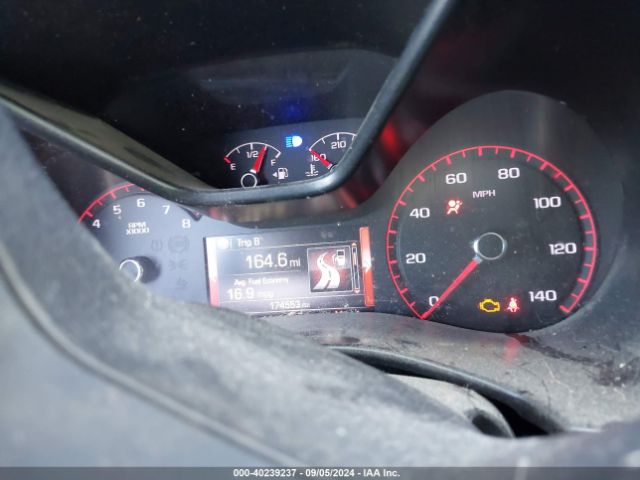 1GTG6CE39G1121535 GMC CANYON SLE