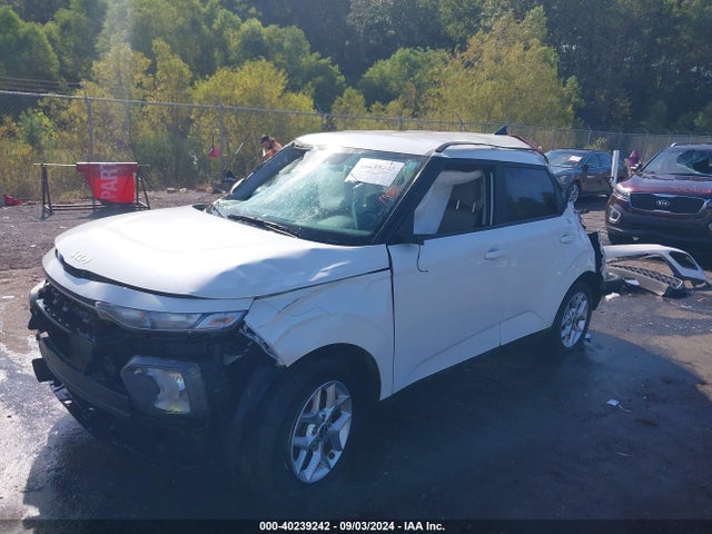 KIA SOUL LX 2022 KNDJ23AU4N7180258 Image 6