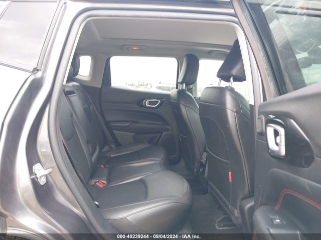 Jeep Compass Trailhawk 4x4 2022 3C4NJDDB9NT157560 Image 8