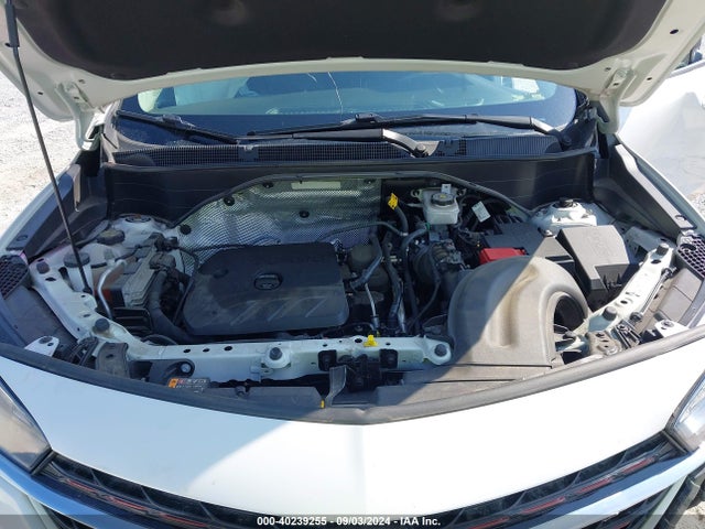 KL4MMDSL4LB133027 Buick Encore Gx Fwd Select
